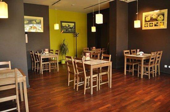 Restauracja Pizza Planet